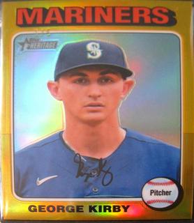 George Kirby