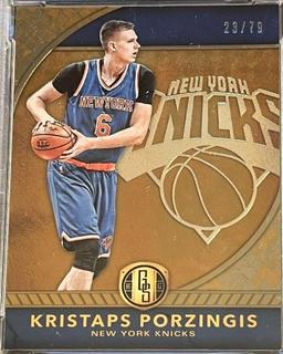 Kristaps Porzingis