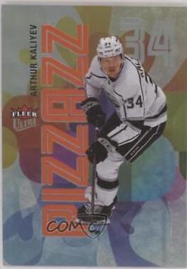 Arthur Kaliyev #PZ-29 2021 Ultra Pizzazz Hockey