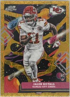 Jalen Royals