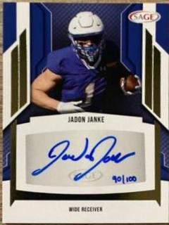 Jadon Janke