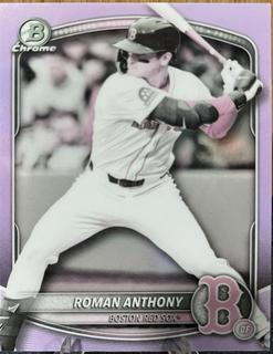 Roman Anthony