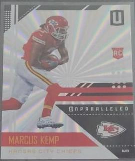 Marcus Kemp