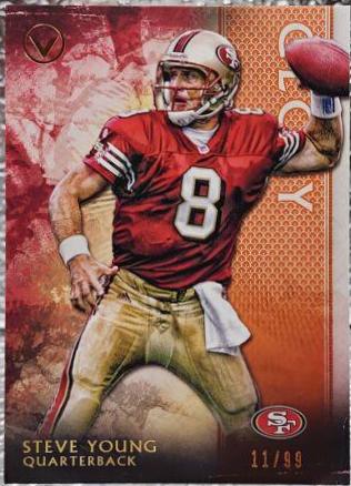 Steve Young [Glory] #44