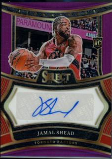 Jamal Shead