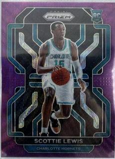 Scottie Lewis