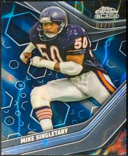 Mike Singletary
