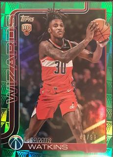 Jamir Watkins