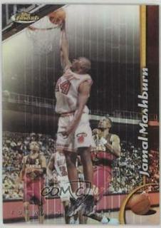 Jamal Mashburn