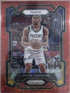 Oscar Tshiebwe