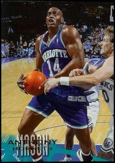 Anthony Mason