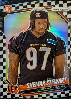 Shemar Stewart