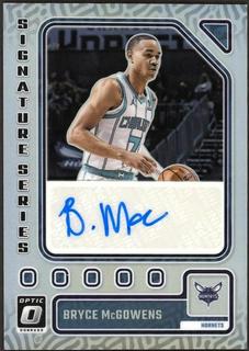 Bryce McGowens