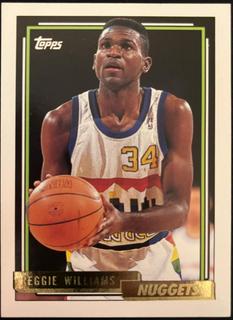 Reggie Williams