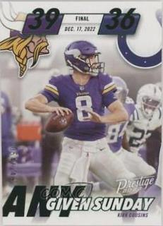 Kirk Cousins