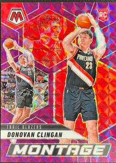 Donovan Clingan