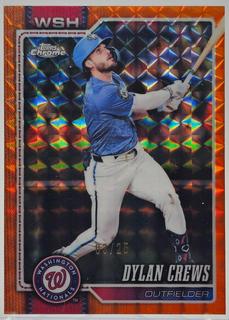 Dylan Crews