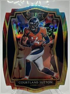 Courtland Sutton
