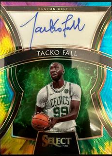 Tacko Fall