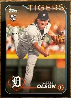 Reese Olson