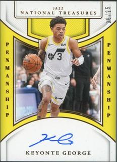 Keyonte George