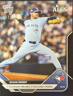 Shane Bieber