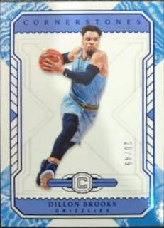 Dillon Brooks