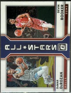 DeMar DeRozan, Devin Booker