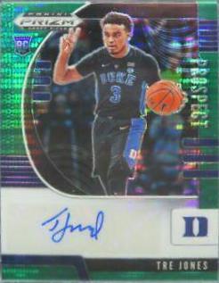 Tre Jones