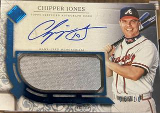 Chipper Jones