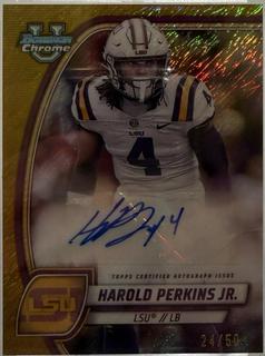 Harold Perkins Jr.