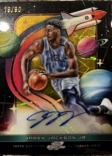 Jaren Jackson Jr.
