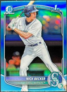 Nick Becker
