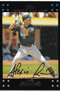 Alex Rios