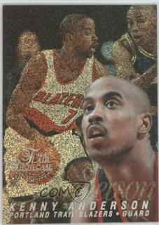 Kenny Anderson Row 0