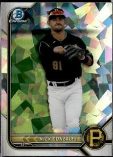 Nick Gonzales