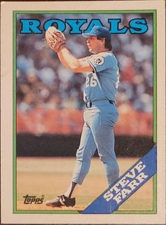 Steve Farr