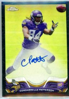 Cordarrelle Patterson