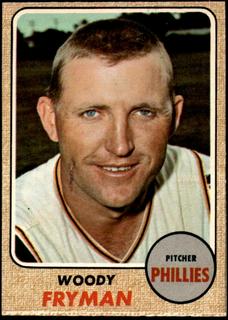 Woody Fryman