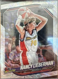Nancy Lieberman