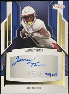 Jamari Thrash