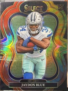 Jaydon Blue