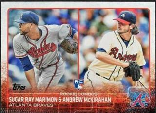 Andrew McKirahan Sugar Ray Marimon