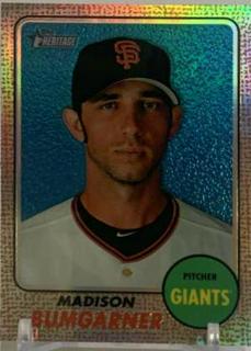 Madison Bumgarner