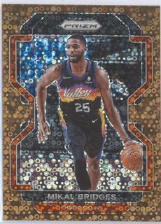 Mikal Bridges