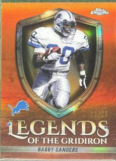 Barry Sanders