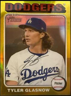 Tyler Glasnow
