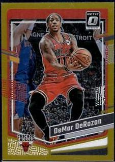 DeMar DeRozan