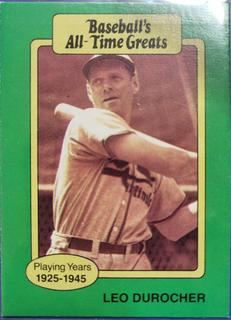 Leo Durocher