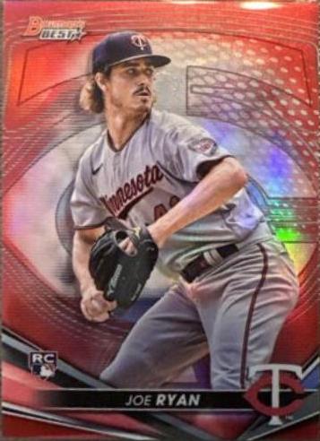 Joe Ryan [Red] #50